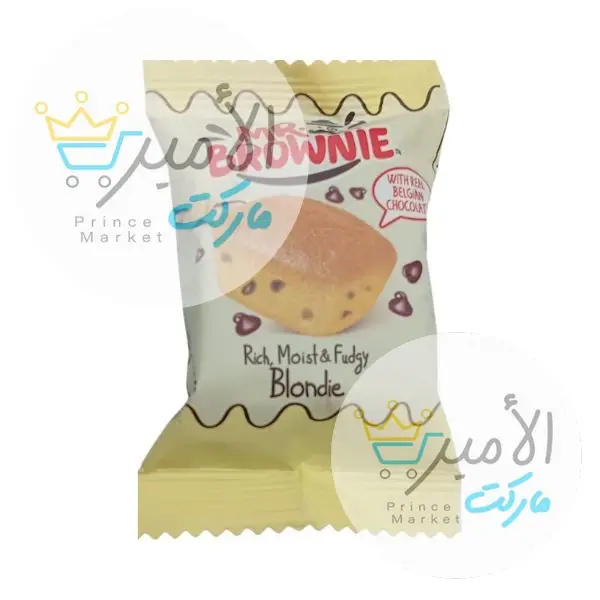 كيكة الفانيليا مستر براون 25 جم
