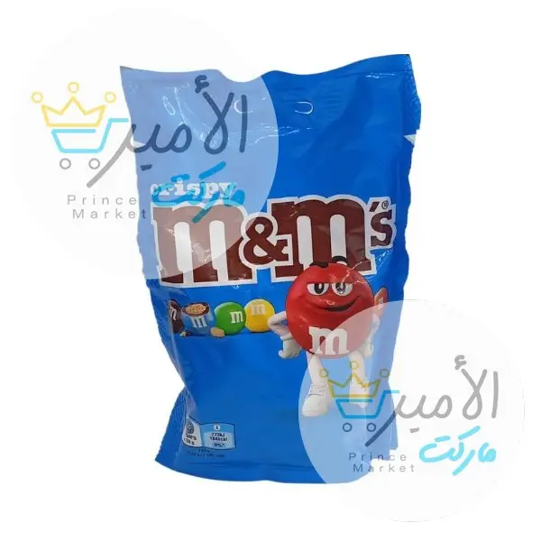 شوكولاتة ام اند كرسبي 107 جم