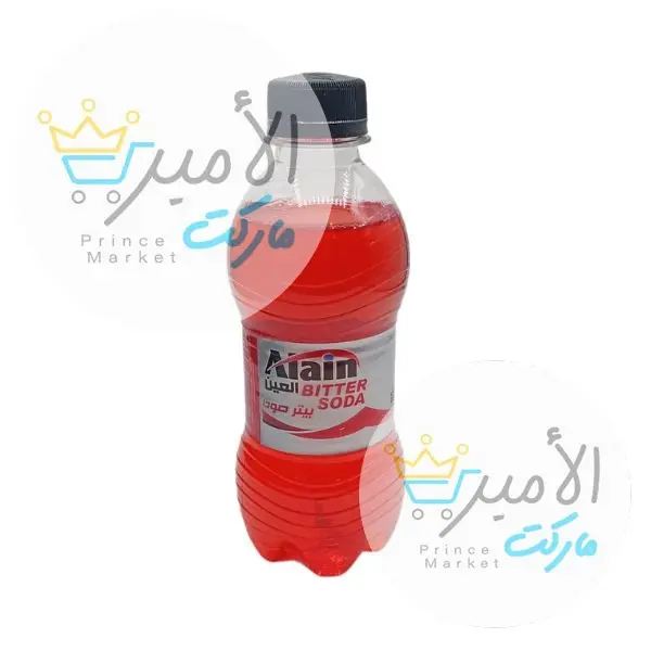 مشروب بيتر صودا العين عفسة 250 مل