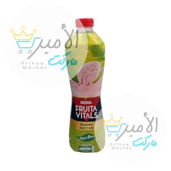 عصير جوافة نستلة 1 لتر