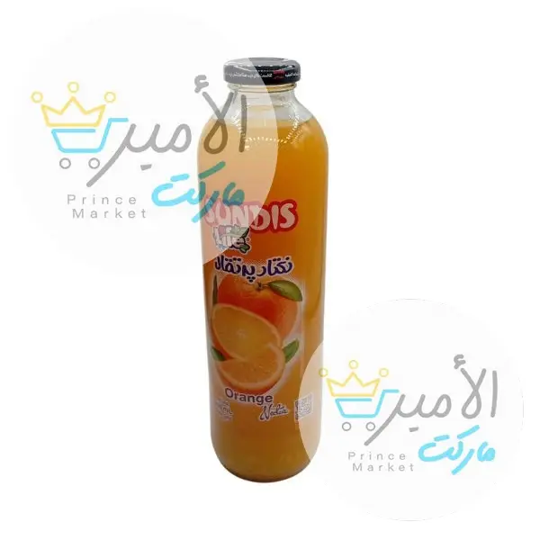 عصير برتقال سانديس 800 مل