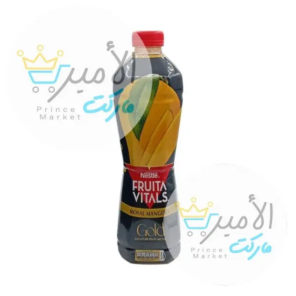 عصير المانجو جولد نستلة 1 لتر
