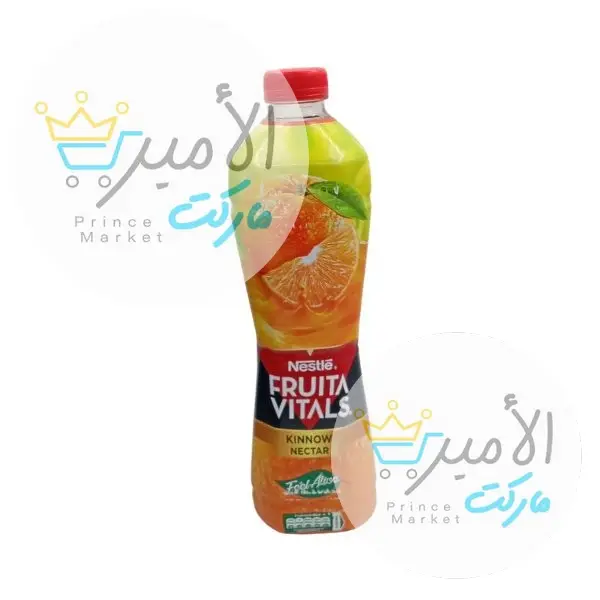 عصير البرتقال نستلة 1 لتر