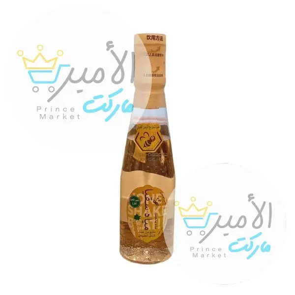 مياه بالعسل بنكهة الليمون الاصفر سيقا 350 مل