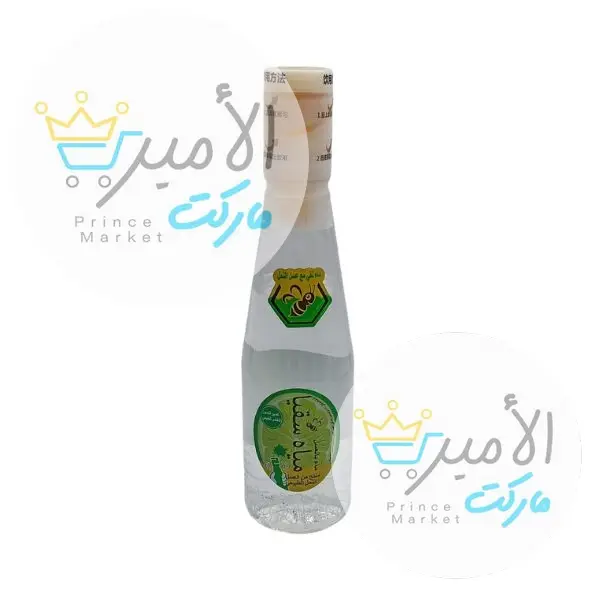 مياه بالعسل بنكهة الليمون الاخضر سيقا 350 مل