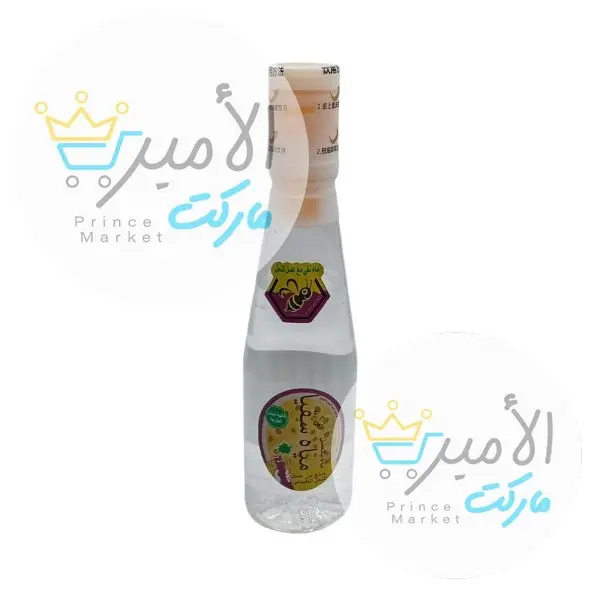 مياه بالعسل بنكهة الباشن فوت سيقا 350 مل