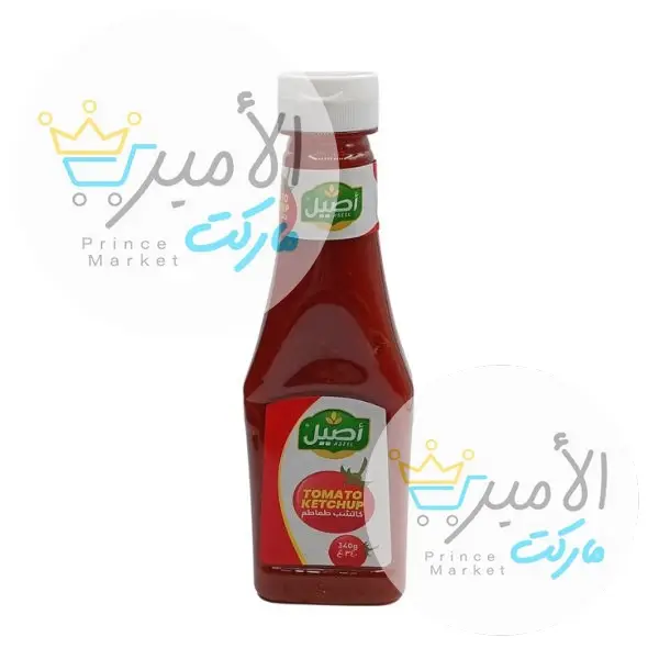 كاتشب اصيل 340 جم