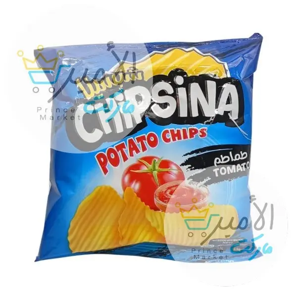 شيبسي بنكهة طماطم شبسينا 25 جم