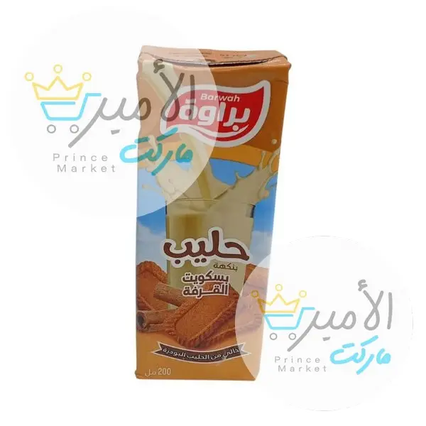 سن توب بنكهة القرفة براوة 200 مل
