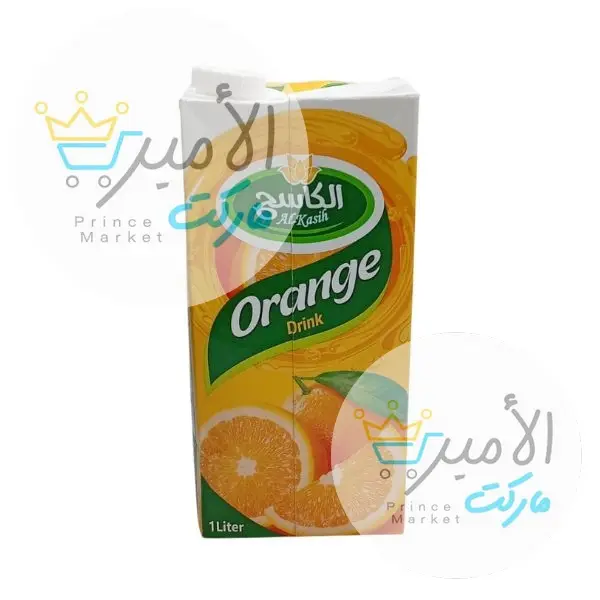عصير برتقال الكاسح 1 لتر