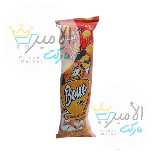 شيبسي بالطماطم بونو صاروخ