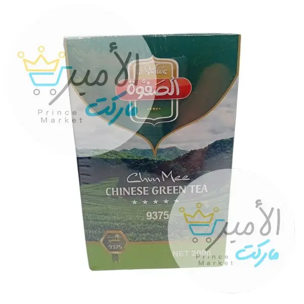 شاي اخضر صيني شنمي الصفوة 200 جم