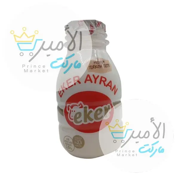 لبن عيران اكير 195 مل