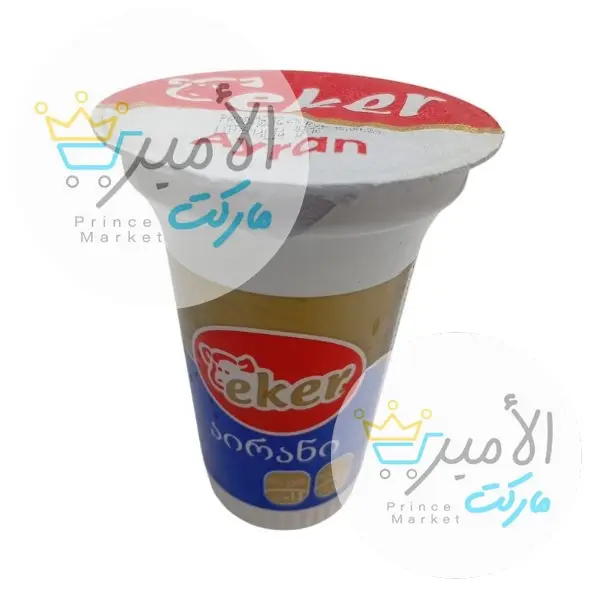 لبن عيران اكير كوب 170 مل