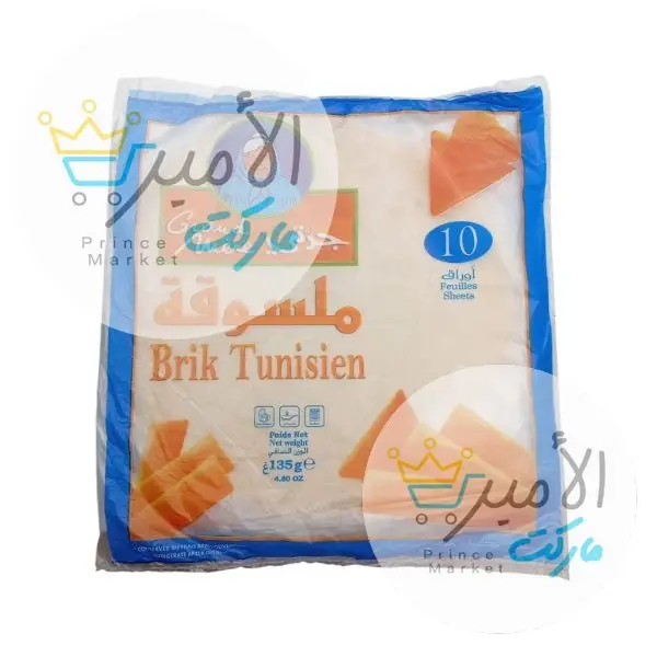 ملسوقة جدتي 135 جم * 10 اوراق