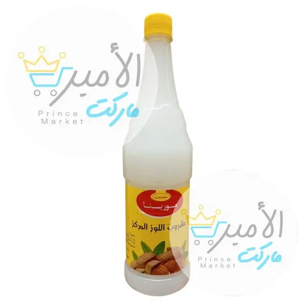 مشروب اللوز المركز مورينا 1 لتر