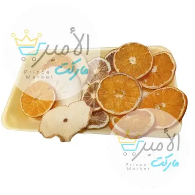 فواكه مجففه بالتبريد مشكلة