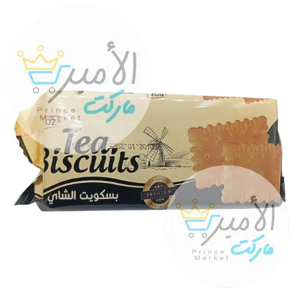 بسكويت شاي تركي روز 80 جم