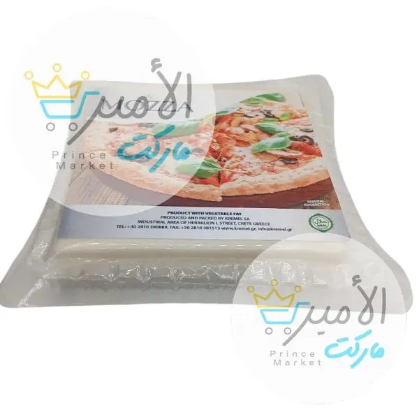 جبنة موزريلا موزا 200 جم
