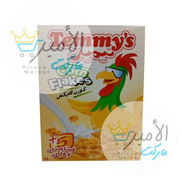 كورن فليكس تيميز 250 جم
