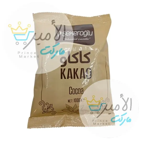 مسحوق كاكاو شكاير اوقلو 100 جم