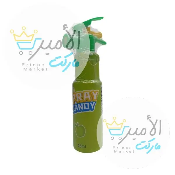 حلاوة بخاخ حريق 25 مل