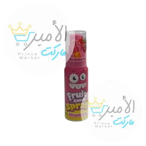 حلوة بخاخ نكهة الفواكة 20 مل