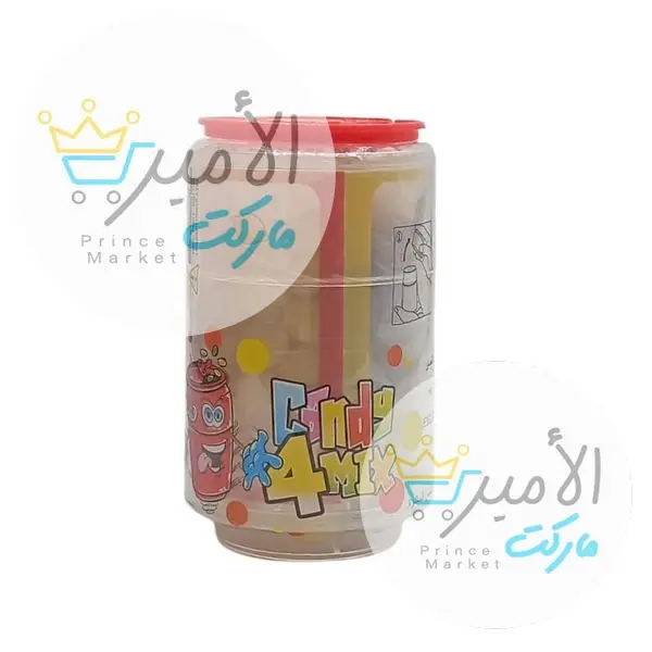 حلاوة 4 ميكس 80 جم
