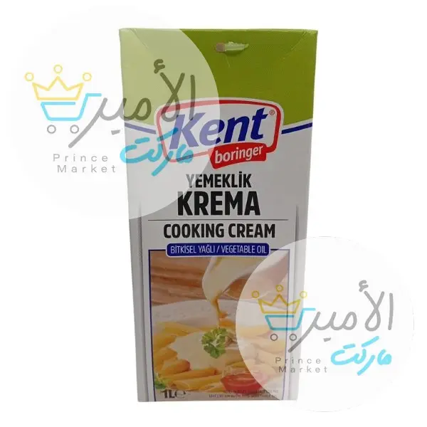 كريمة طبخ كنت 1 لتر