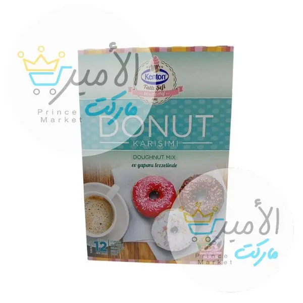 دقيق دونات كنتون 355 جم