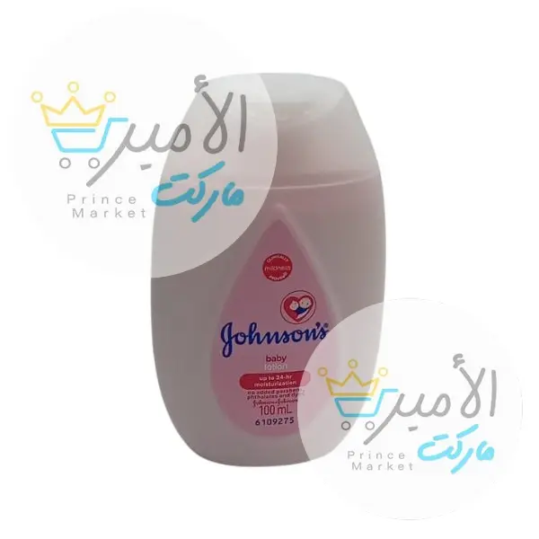 لوشن جونسون للاطفال 100 مل