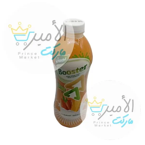 شراب النسيم يوتي اب اللوز و البسكويت 1لتر