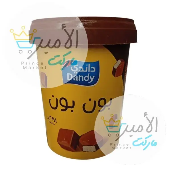 ايس كريم بون بون داندي 238 مل