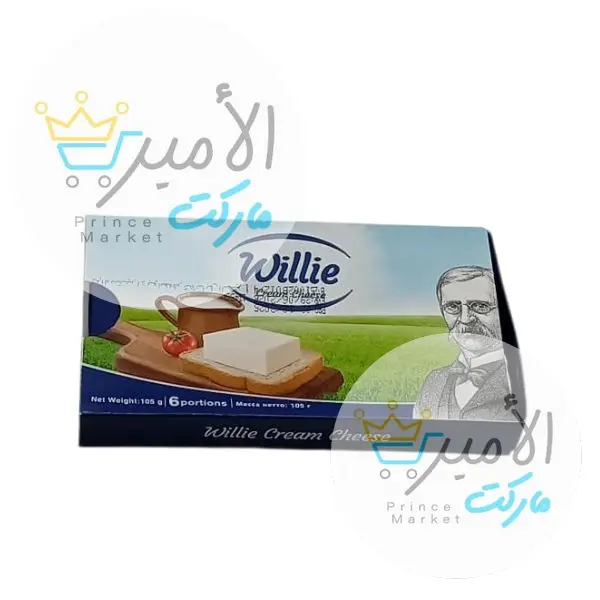 جبنة ويلي بالقشطة 105 جم