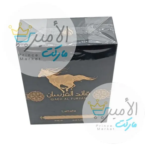 عطر قائد الفرسان 100 مل