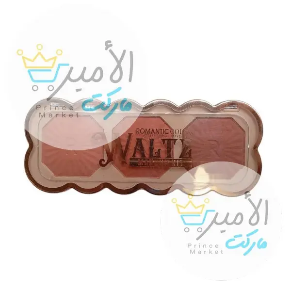 احمر خدود رومانتك كولر 6896.
