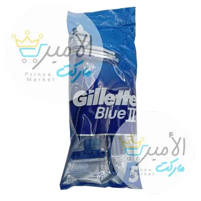 امواس حلاقة جيليت بلو 5 كيس