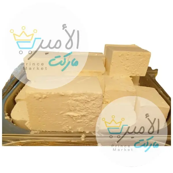جبنة مالحة صفيح - اجبان