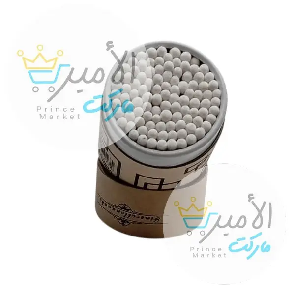 اعواد اذن خشبية فاين كوتون * 200 عود