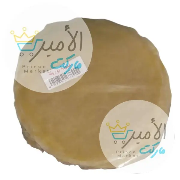 عجينة بوريك