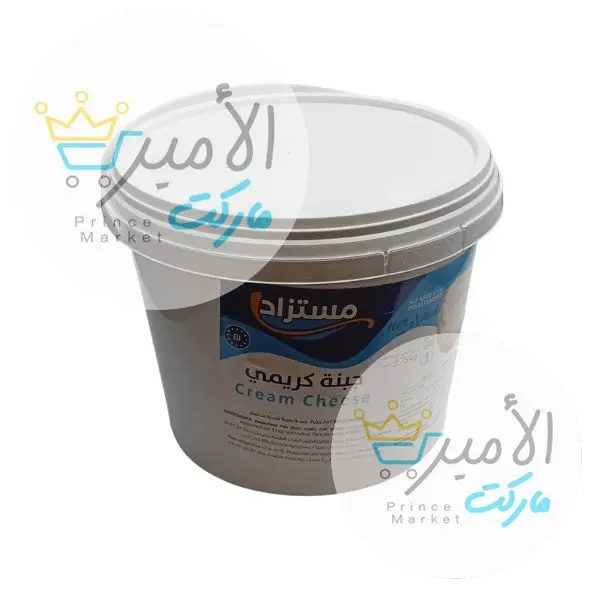 جبنة كريمي مستزاد 2.75 كيلو