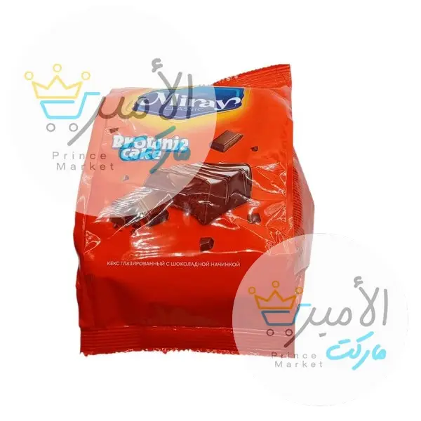 كيكة براوني بالشوكولاتة ميراي 200 جم / كيس