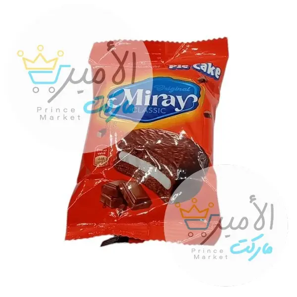بيب كيك بالكاكاو ميراي 30 جم