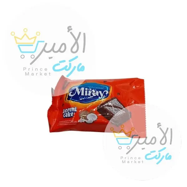 رومني كيك بجوز الهند ميراي 45 حم