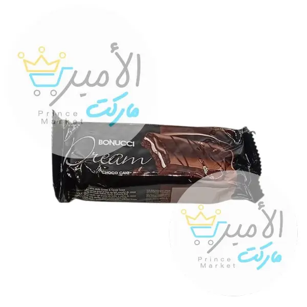 كيكة محشوة بكريمة الشوكولاتة بونوتشي دريم 40 جم