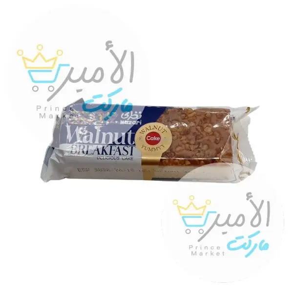 كيكة بالمكسرات وينت نظري 107 جم