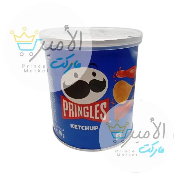 برنقليز الاصلي بنكهة الكاتشب 40 جم