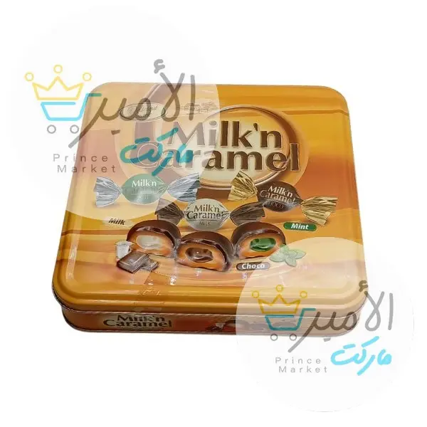 شوكولاتة ميلك كراميل 400 جم