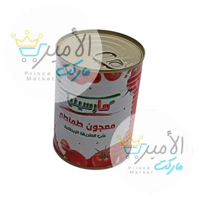 معجون طماطم مارسيليا علبة 400 جم