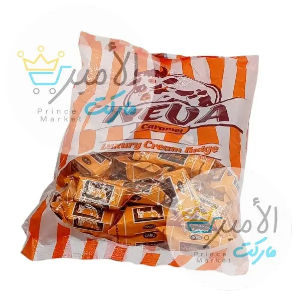 حلوى حليب بالكراميل نيفا 350 جم